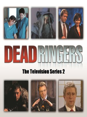 cover image of Dead Ringers TV Series 2